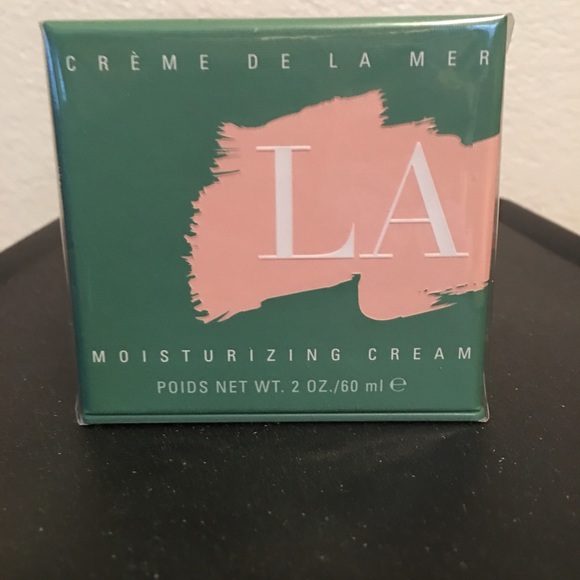 La Mer Moisturizing Cream