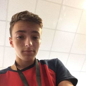 Meet your Posher, Nicholas