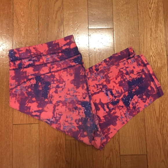 Tek Gear Athletic Capri Legging