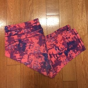 Tek Gear Athletic Capri Legging