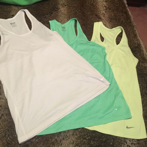 Nike Dri-Fit Workout Tank