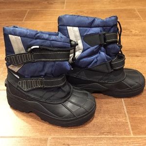 Kids snow boots