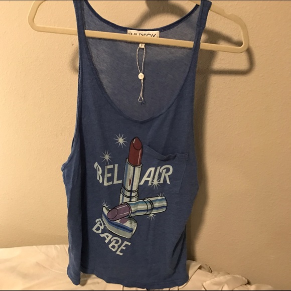 WILDFOX Belair Tank