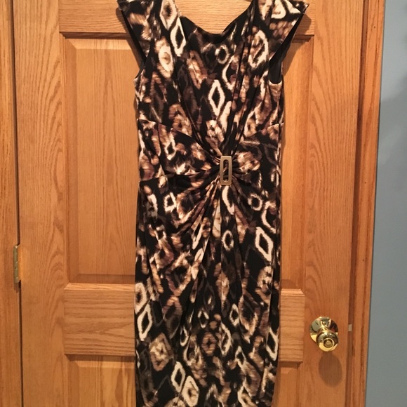 Adorable Printed Dress