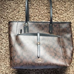 Coach Tote