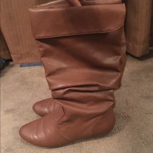 Charlotte Russe boots
