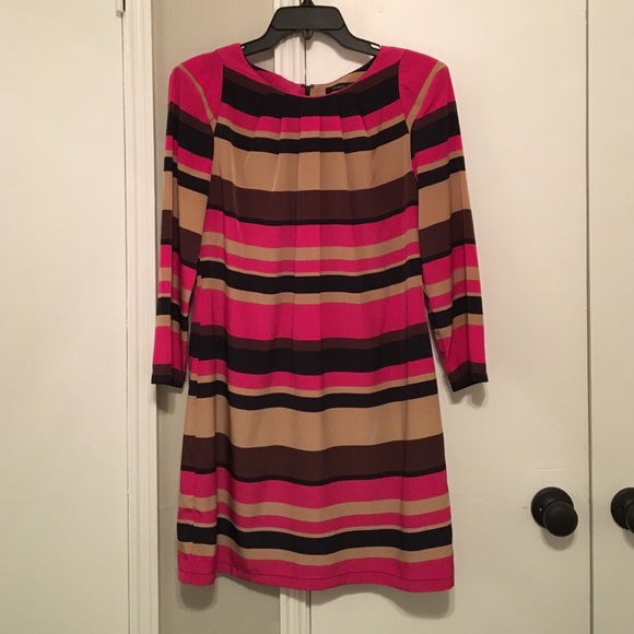 Boutique striped dress