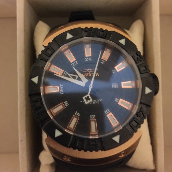 Invicta 0667 Swiss Polyurethane GWT