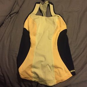 Lululemon Cardio Kick Tank size 2