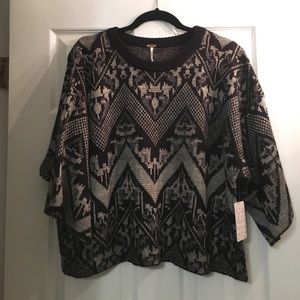 Free people sweater