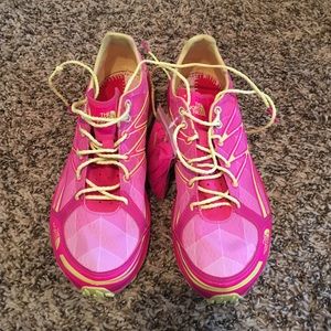 The north face shoes