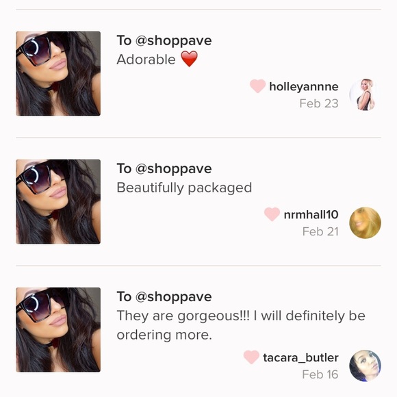 🌟Last 1 "Chic and Polished" Square Sunglasses - Picture 3 of 6