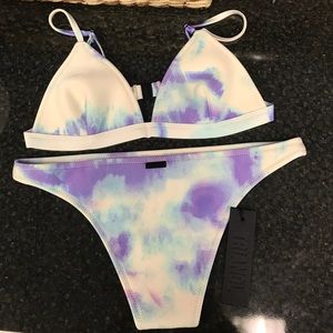 SMALL TRIANGL BIKINI