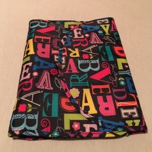 Vera Bradley jewelry book