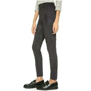 SPANX Easily Suede Leggings