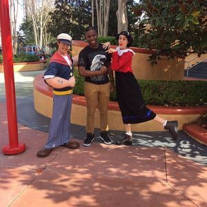 Meet your Posher, Thomas