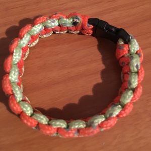 parachord bracelet. Neverworn