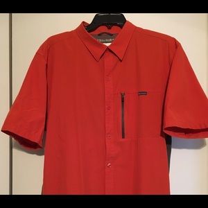 Columbia shirt