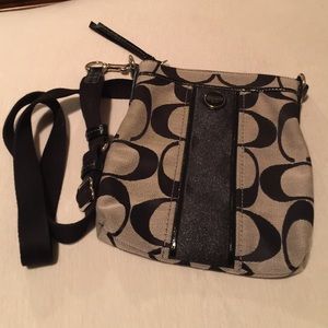 Coach crossbody