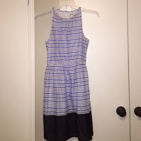 Striped dress
