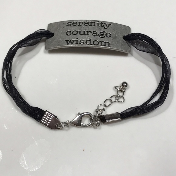 Recovery Bracelet or Serenity Bracelet