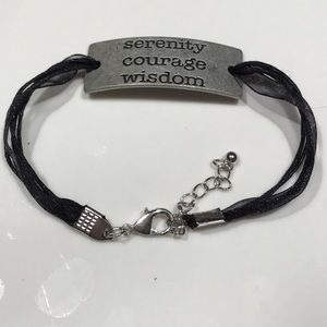 Recovery Bracelet or Serenity Bracelet