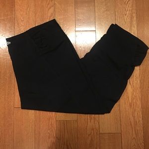 Maurices Athletic Capri Legging