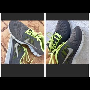 Nike Free Run Size 7