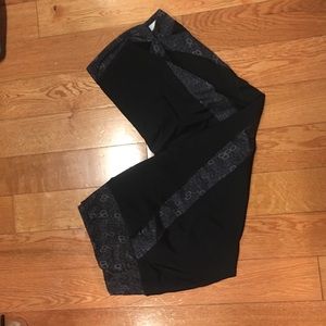 Maurices Athletic Capri Legging