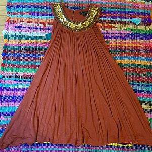 Forever21 Grecian Goddess Top