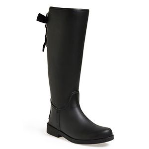 Coach Rainboots