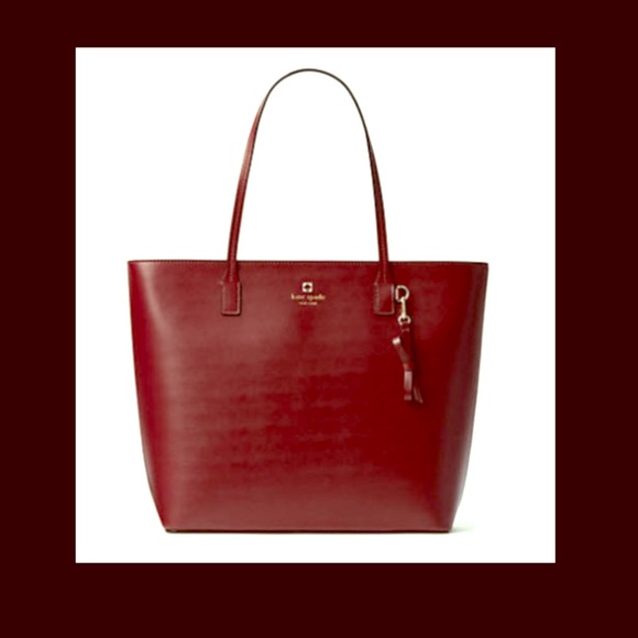 kate spade Handbags - Kate Spade Sawyer Street  Ani( tote bag)