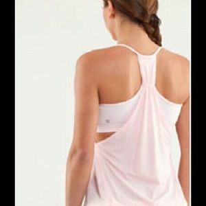 Lululemon No Limits Tank size 8