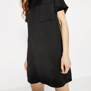 Zara T-shirt dress