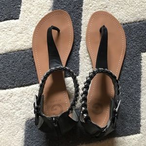 G by Guess flat sandals