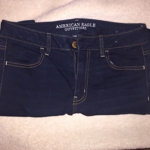 American eagle skinny jeans