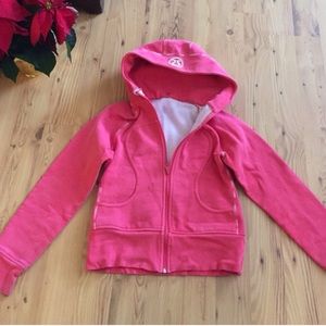 Lululemon size 4 pink adorable jacket! $33 💞💞💞