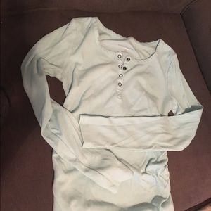 maternity thermal shirt