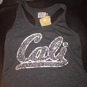 Cali tank top