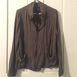 Forever 21 plus jacket. XL