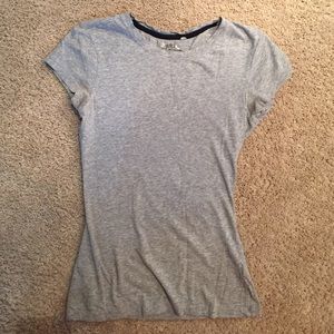 SO Gray Tee