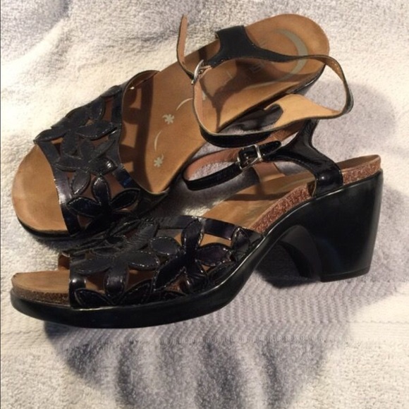 Dansko Sandal vet comfortable