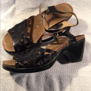 Dansko Sandal vet comfortable