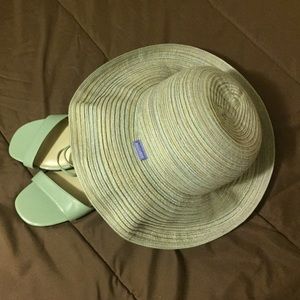 🍀Sale! Wallaroo Sydney squish beach hat