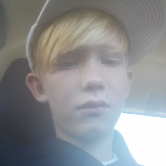 Meet your Posher, Caleb