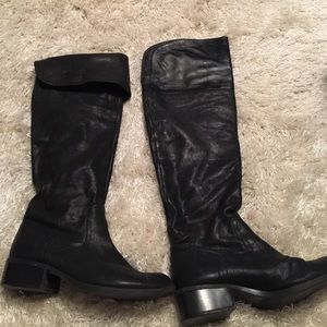 Jessica Simpson tall boot