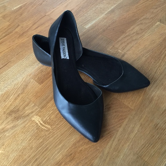 Steve Madden flats