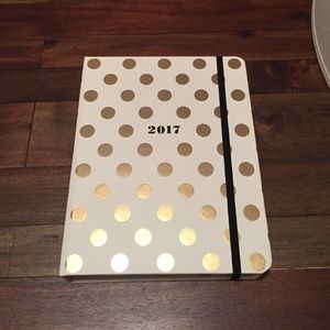 Kate Spade 2017 Calendar