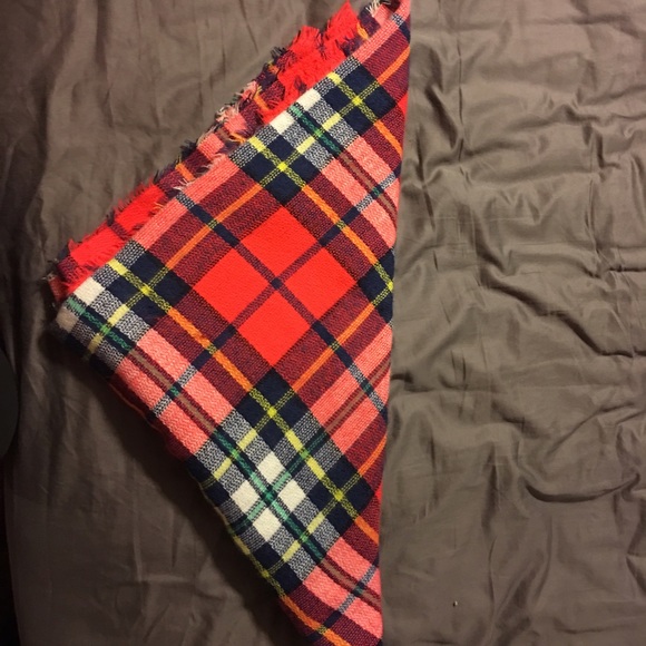 Blanket Scarf