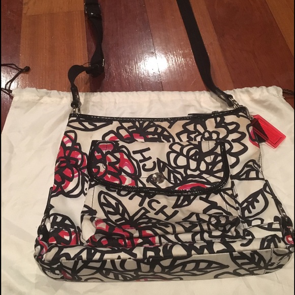 Old Spring Collection Coach Purse